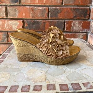 Patrizia sandals women size 7